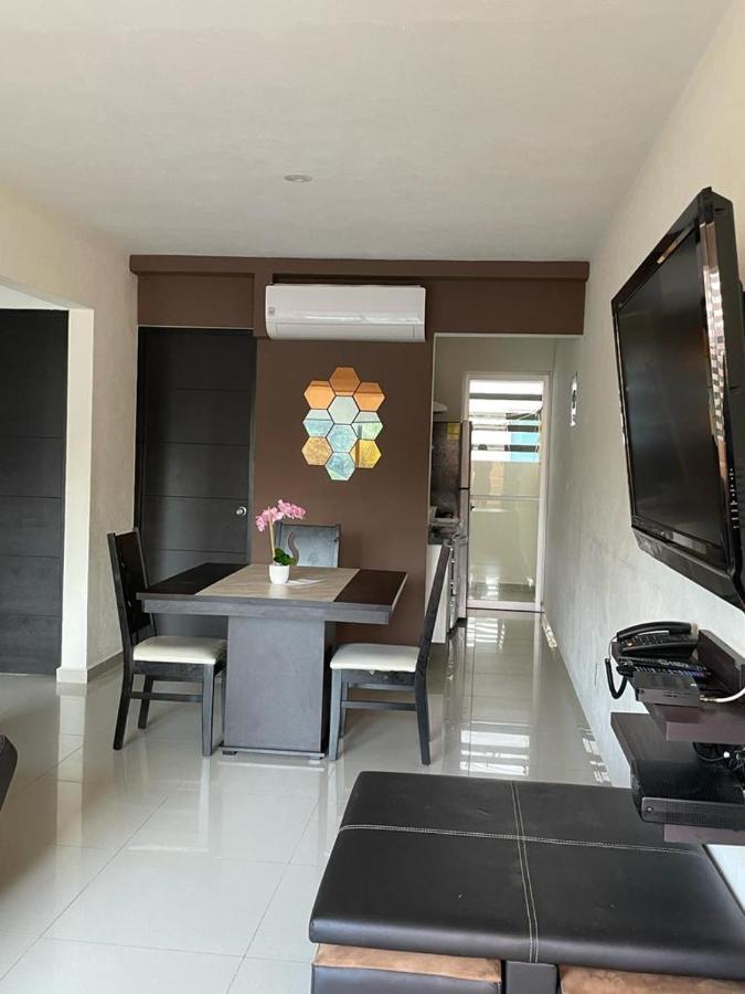 Apartmán Departamento Acapulco Diamante Exteriér fotografie
