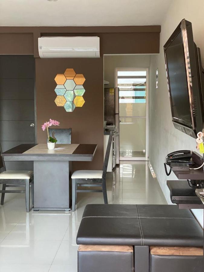 Apartmán Departamento Acapulco Diamante Exteriér fotografie