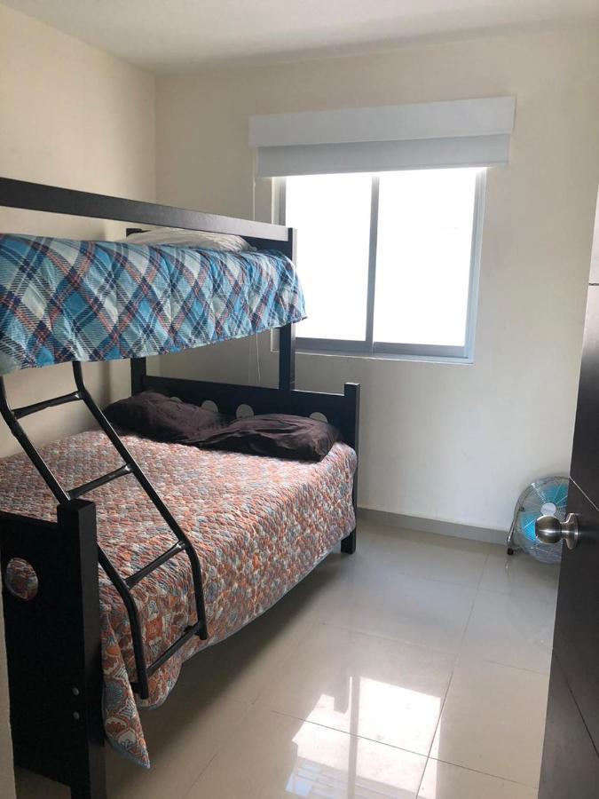 Apartmán Departamento Acapulco Diamante Exteriér fotografie