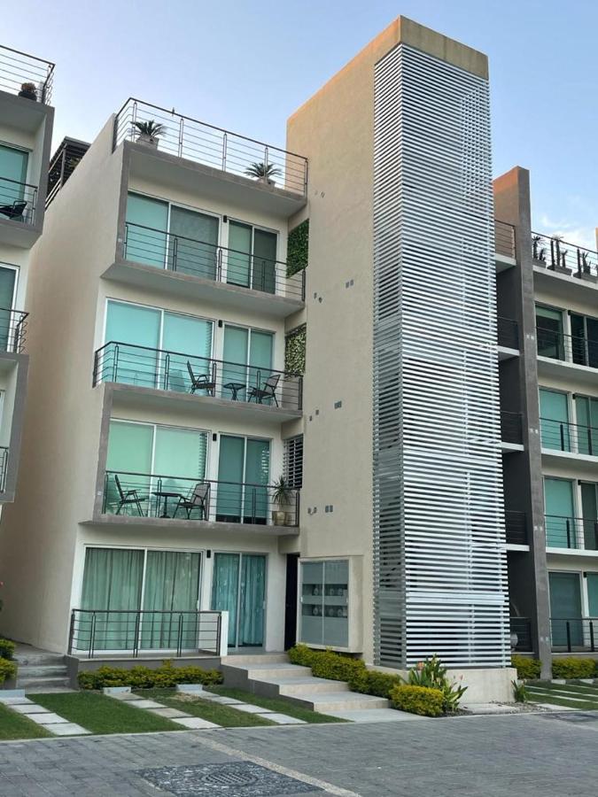 Apartmán Departamento Acapulco Diamante Exteriér fotografie