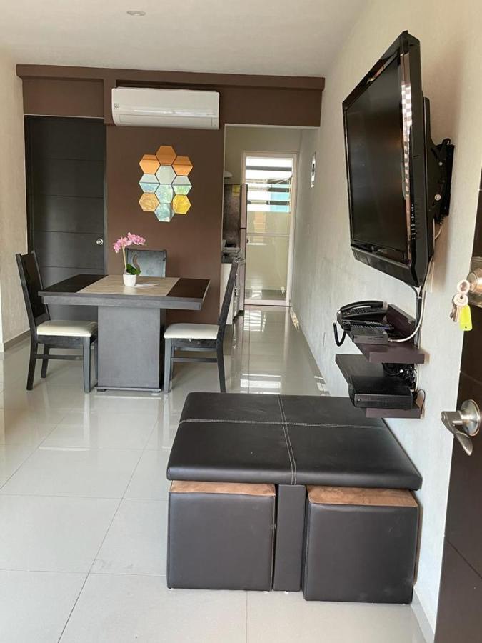 Apartmán Departamento Acapulco Diamante Exteriér fotografie