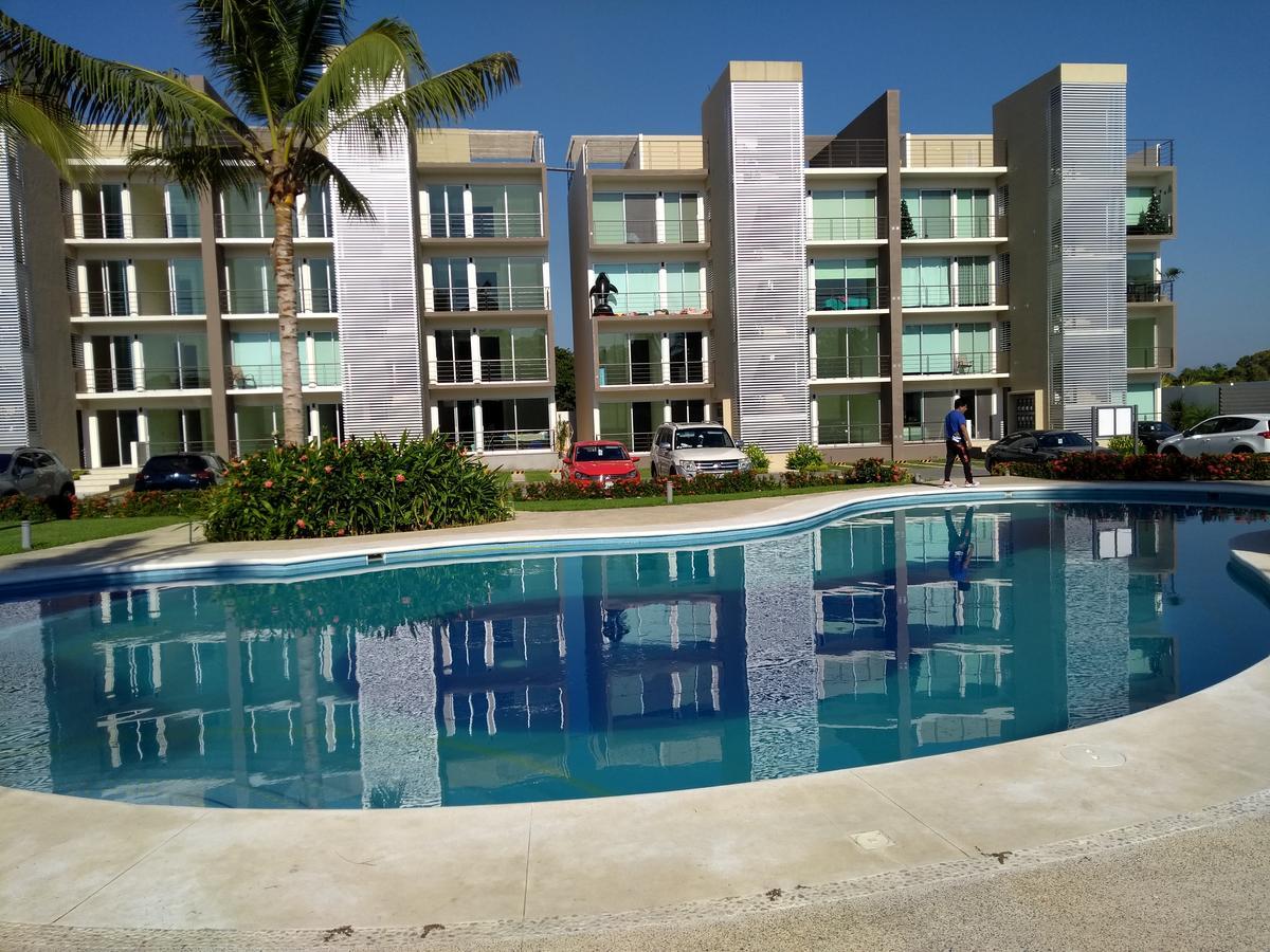 Apartmán Departamento Acapulco Diamante Exteriér fotografie