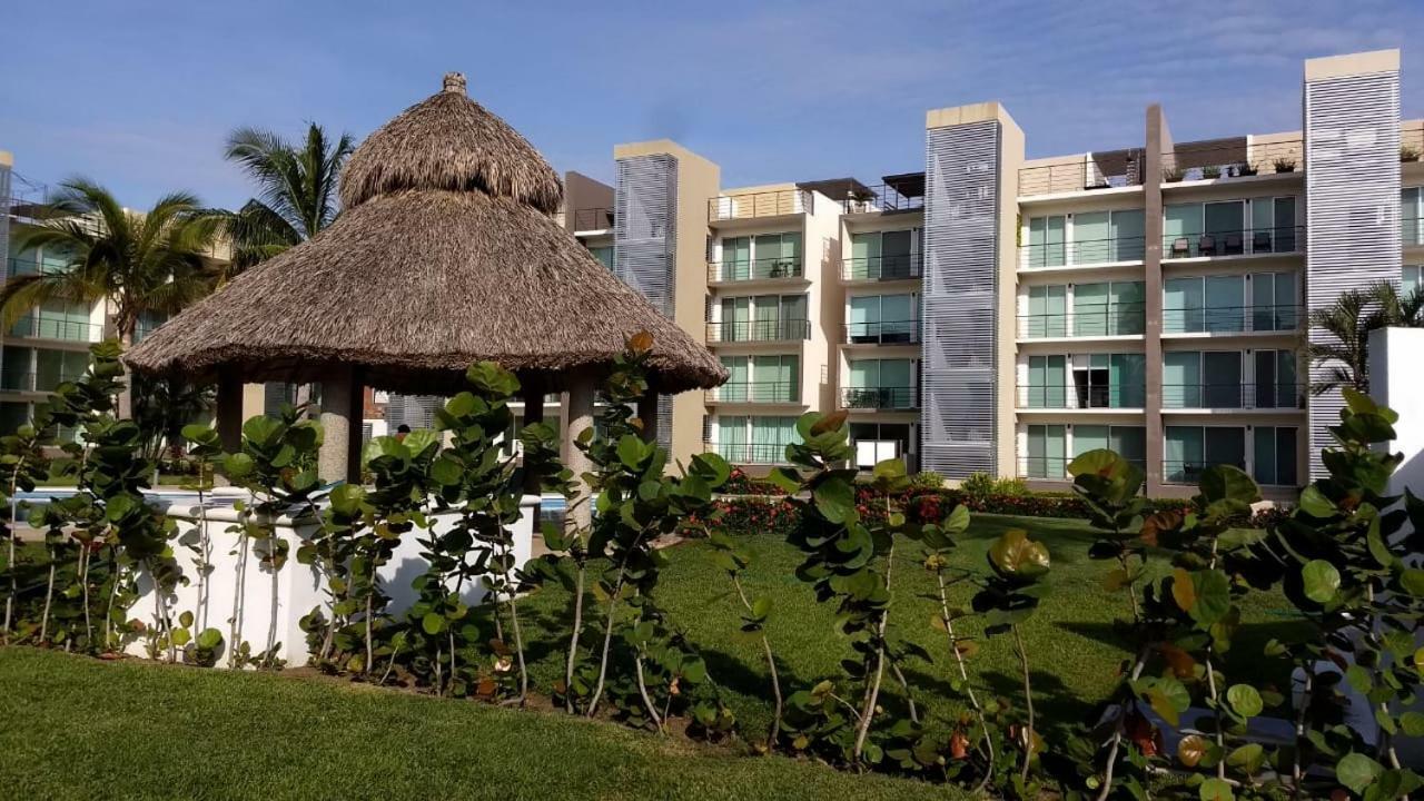 Apartmán Departamento Acapulco Diamante Exteriér fotografie